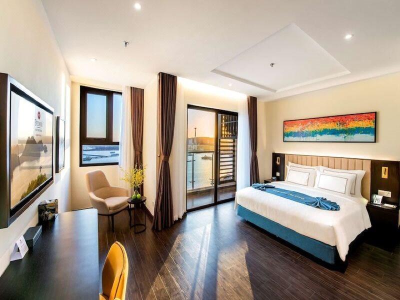 Best Western Premier Sapphire Халонг Экстерьер фото