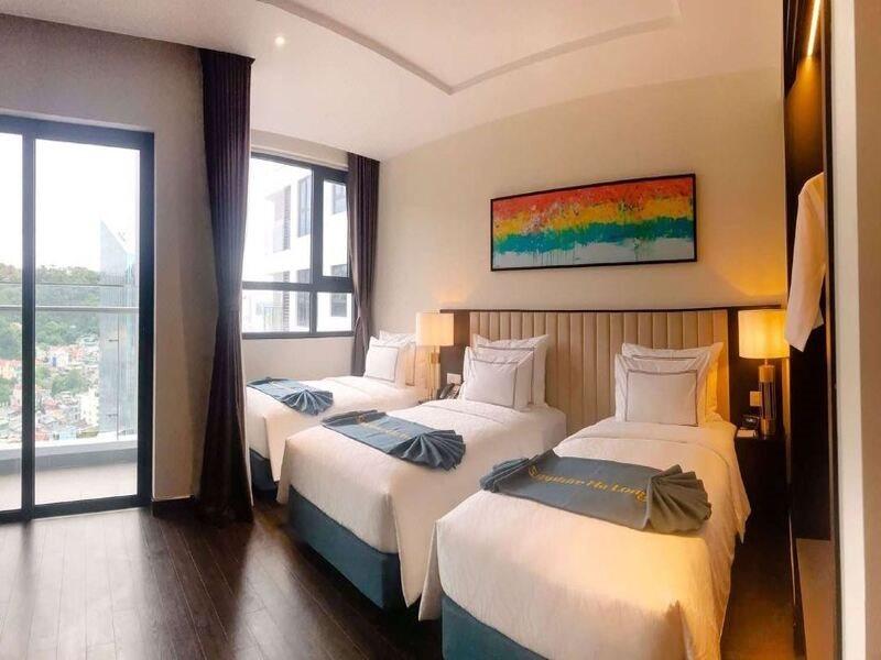 Best Western Premier Sapphire Халонг Экстерьер фото