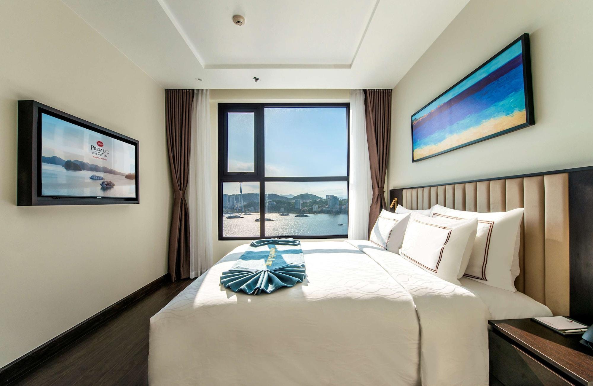 Best Western Premier Sapphire Халонг Экстерьер фото
