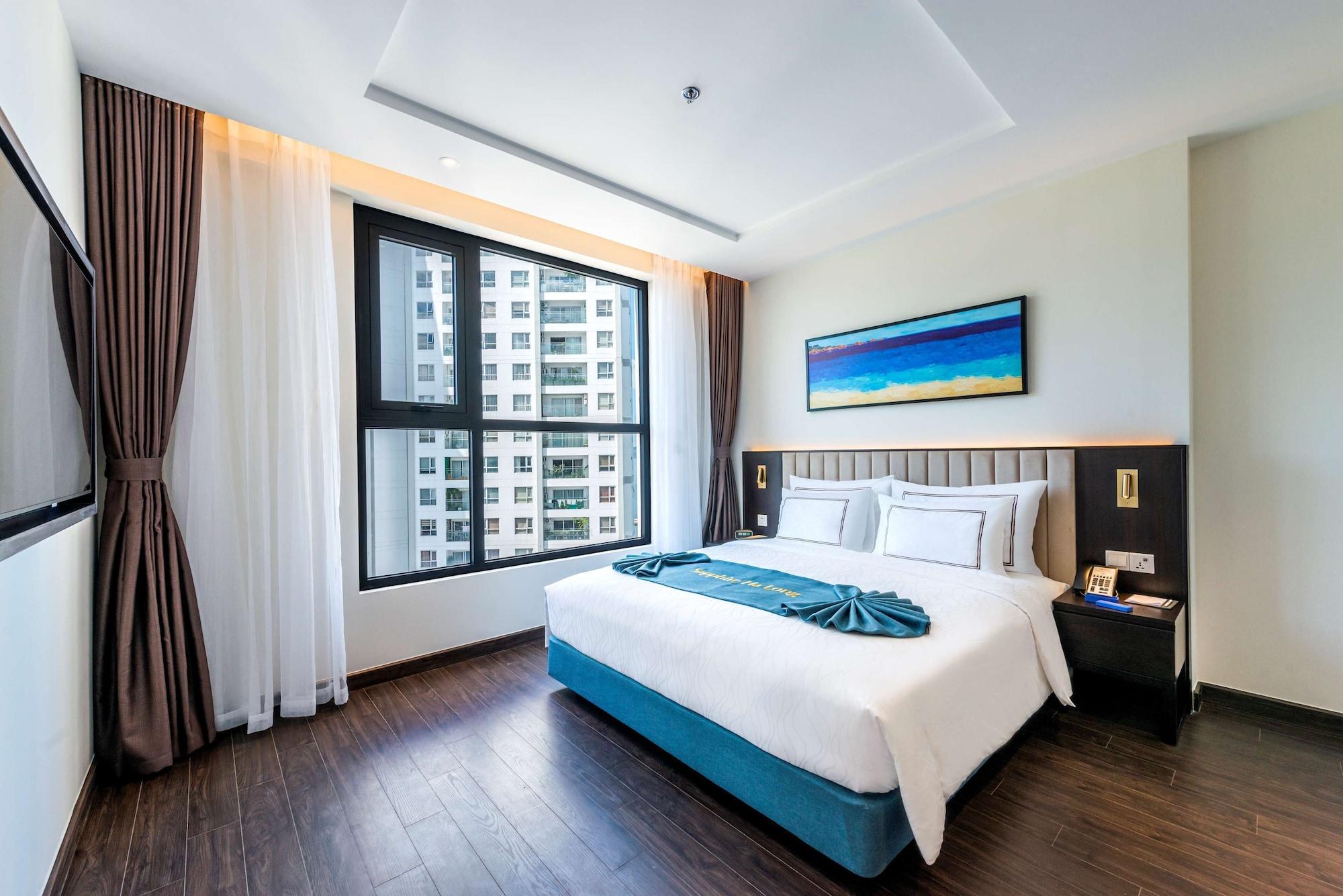 Best Western Premier Sapphire Халонг Экстерьер фото