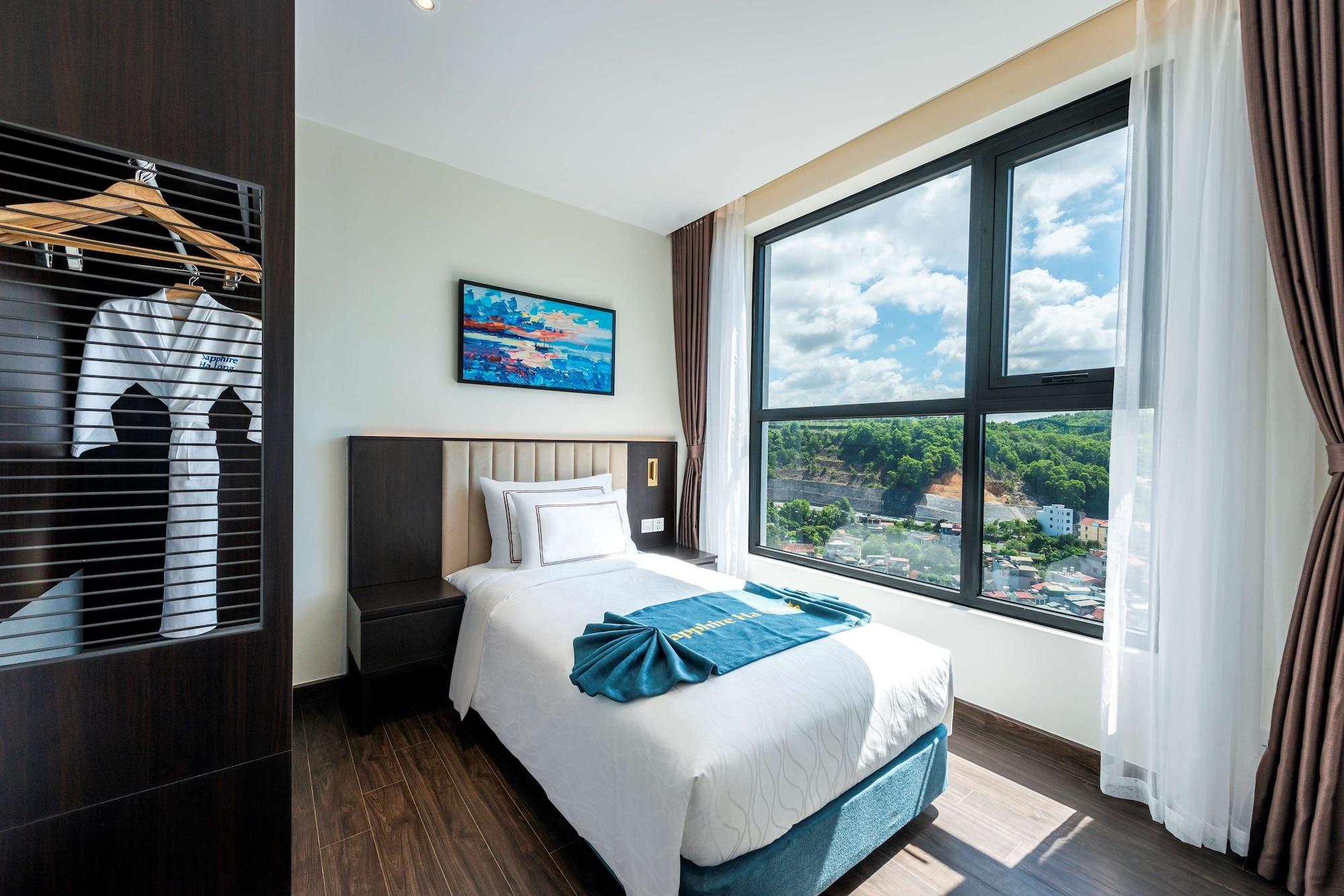 Best Western Premier Sapphire Халонг Экстерьер фото