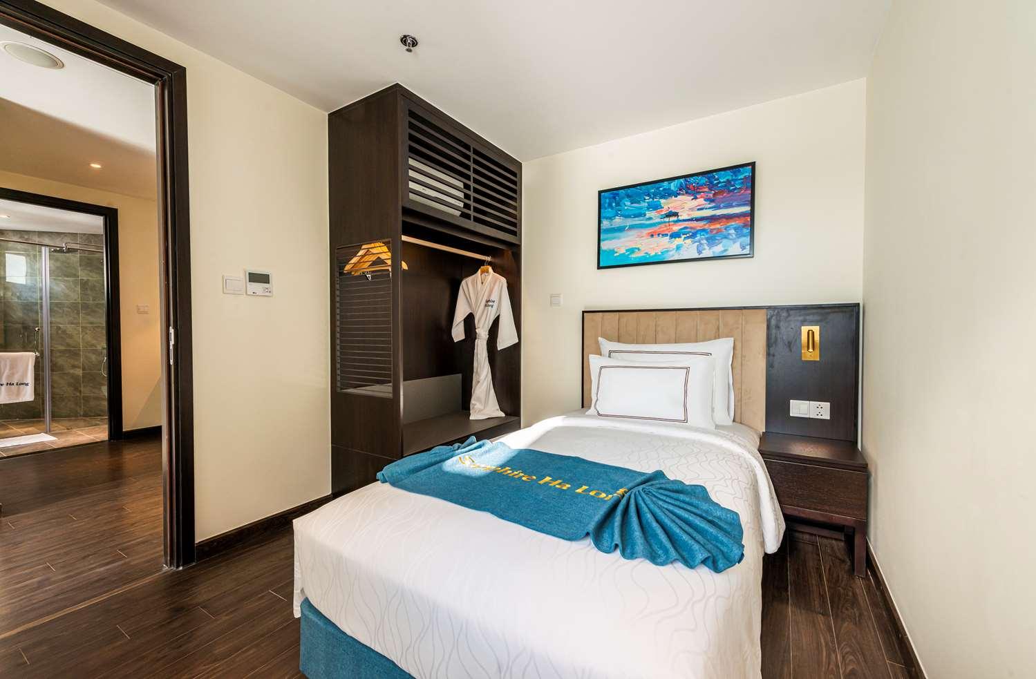 Best Western Premier Sapphire Халонг Экстерьер фото