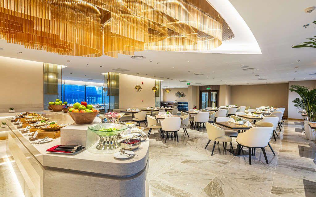 Best Western Premier Sapphire Халонг Экстерьер фото