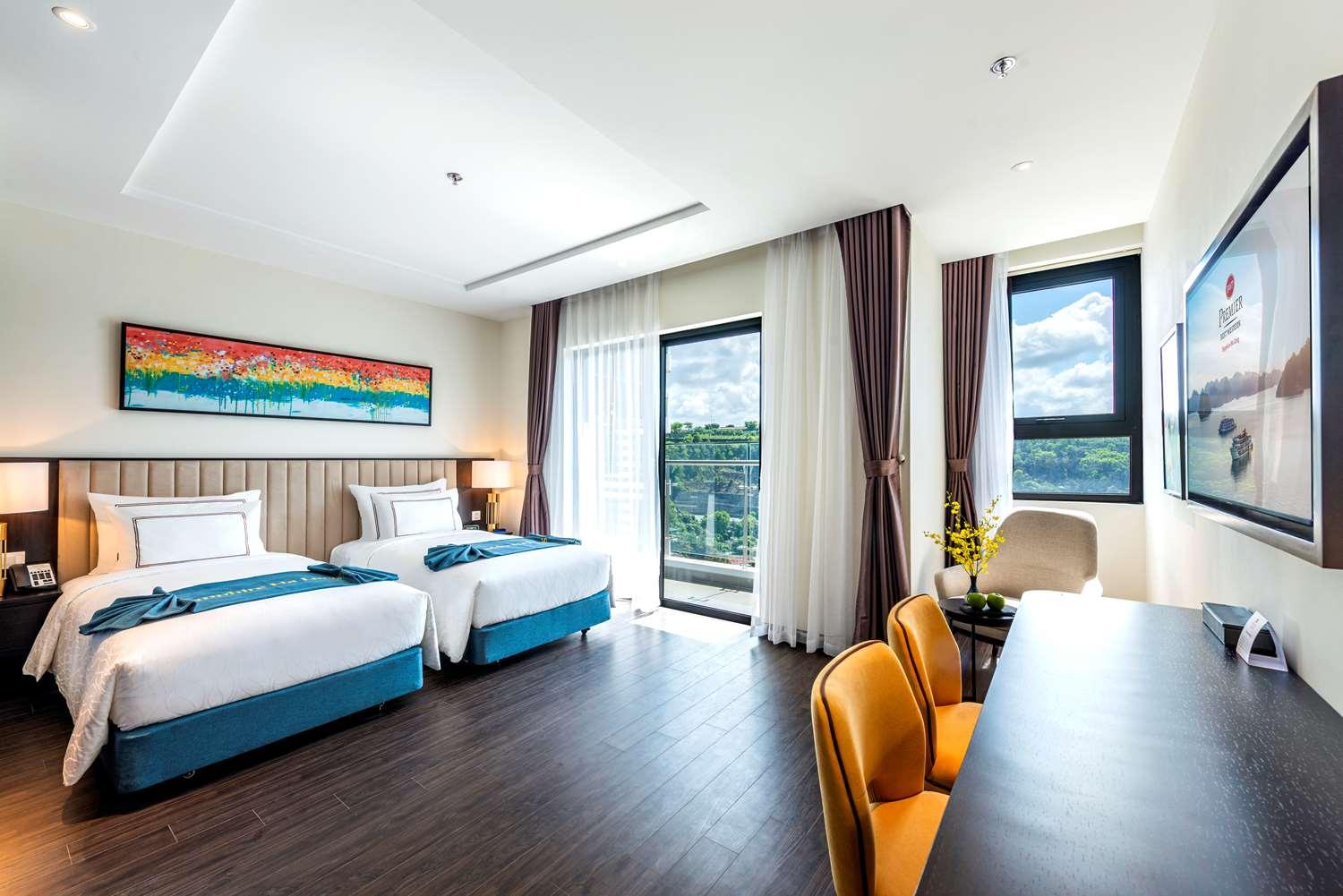 Best Western Premier Sapphire Халонг Экстерьер фото