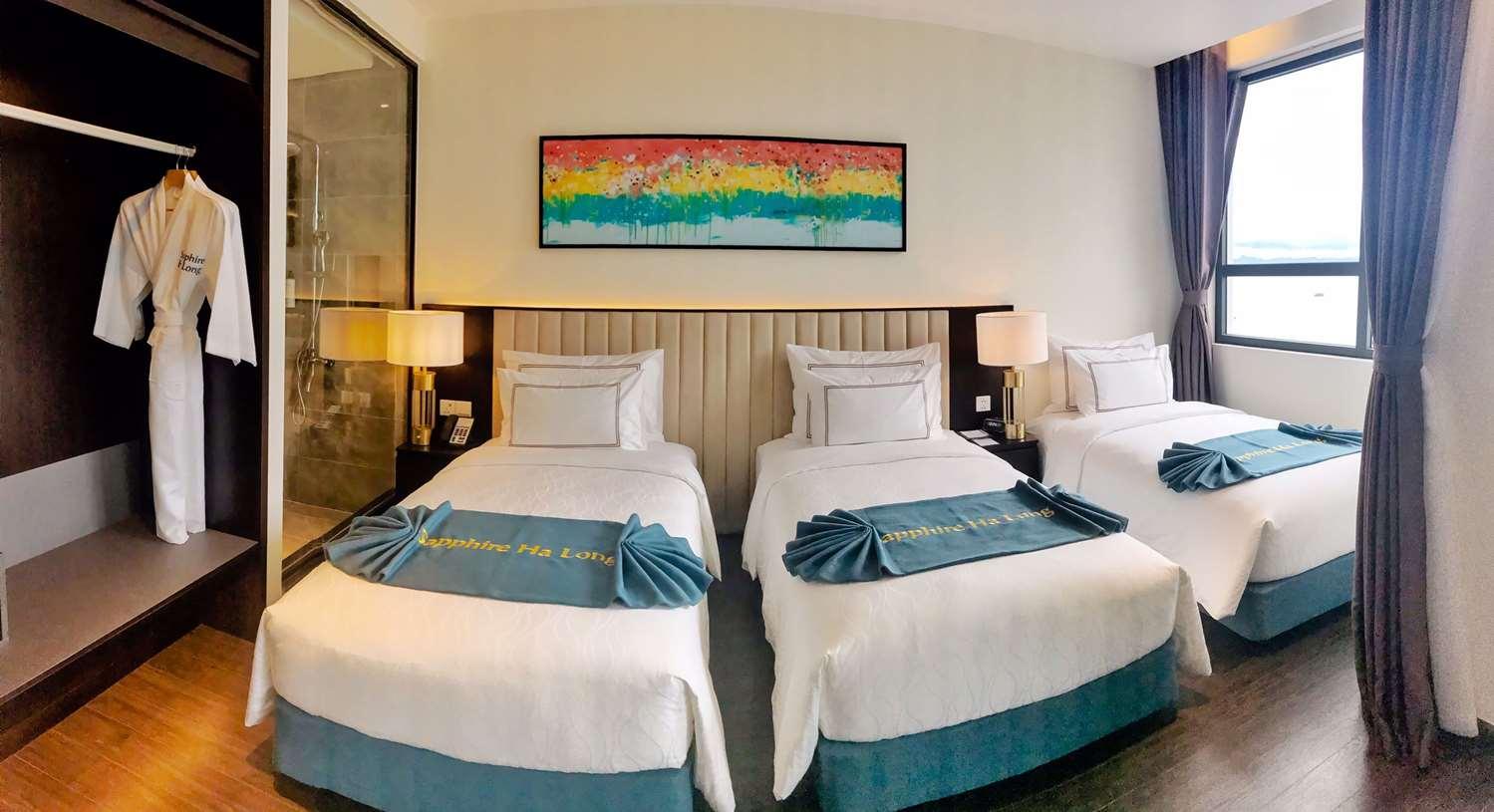 Best Western Premier Sapphire Халонг Экстерьер фото