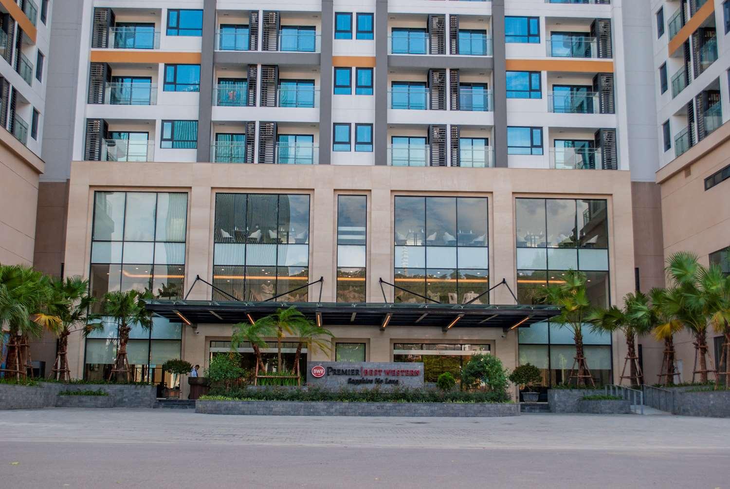 Best Western Premier Sapphire Халонг Экстерьер фото