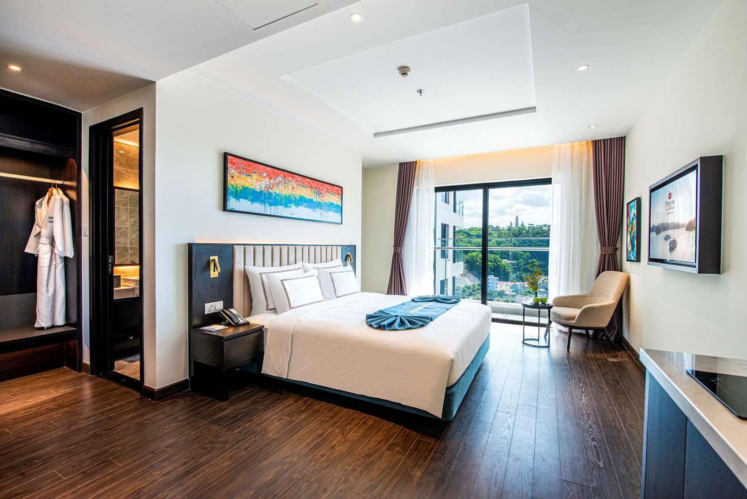 Best Western Premier Sapphire Халонг Экстерьер фото