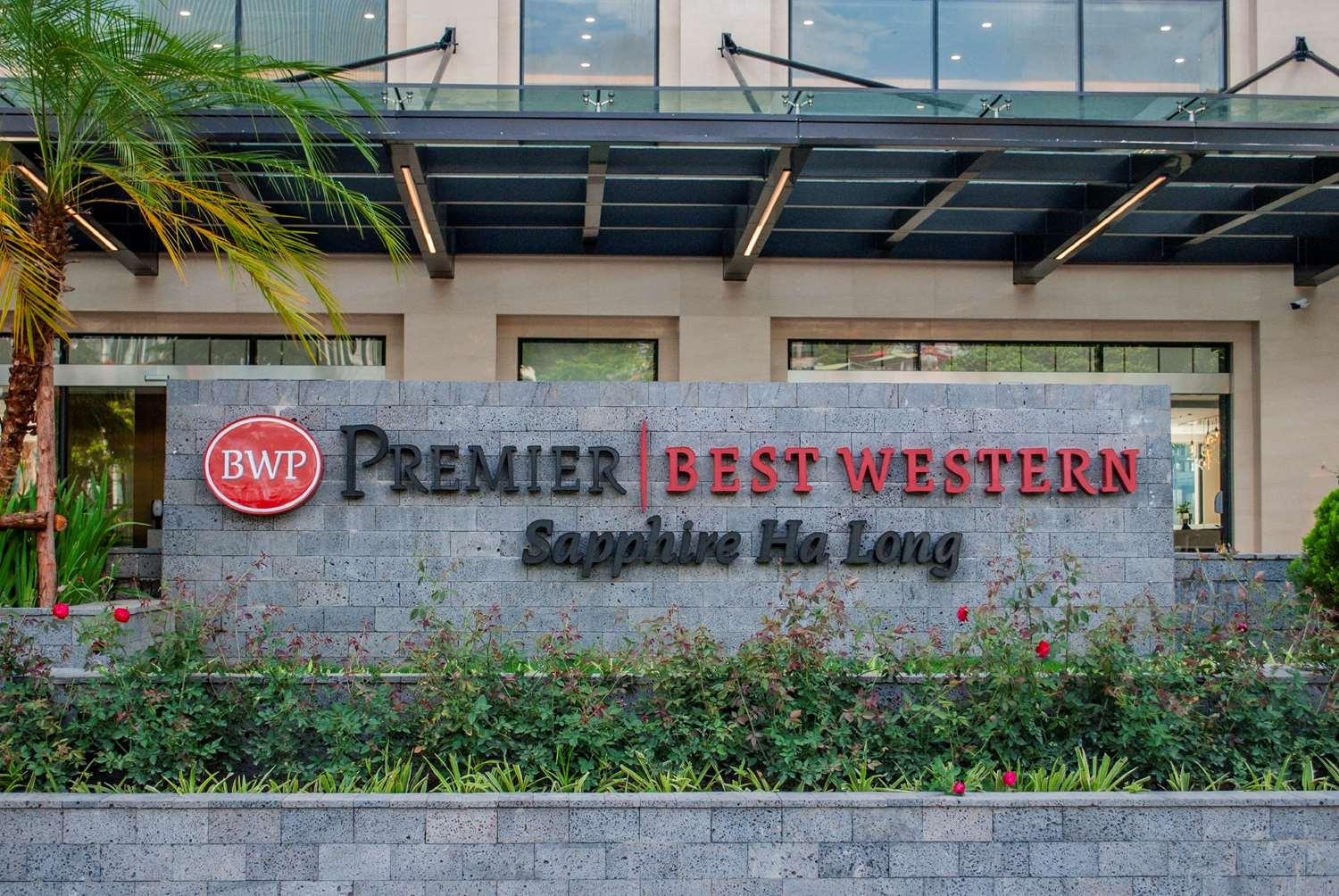 Best Western Premier Sapphire Халонг Экстерьер фото