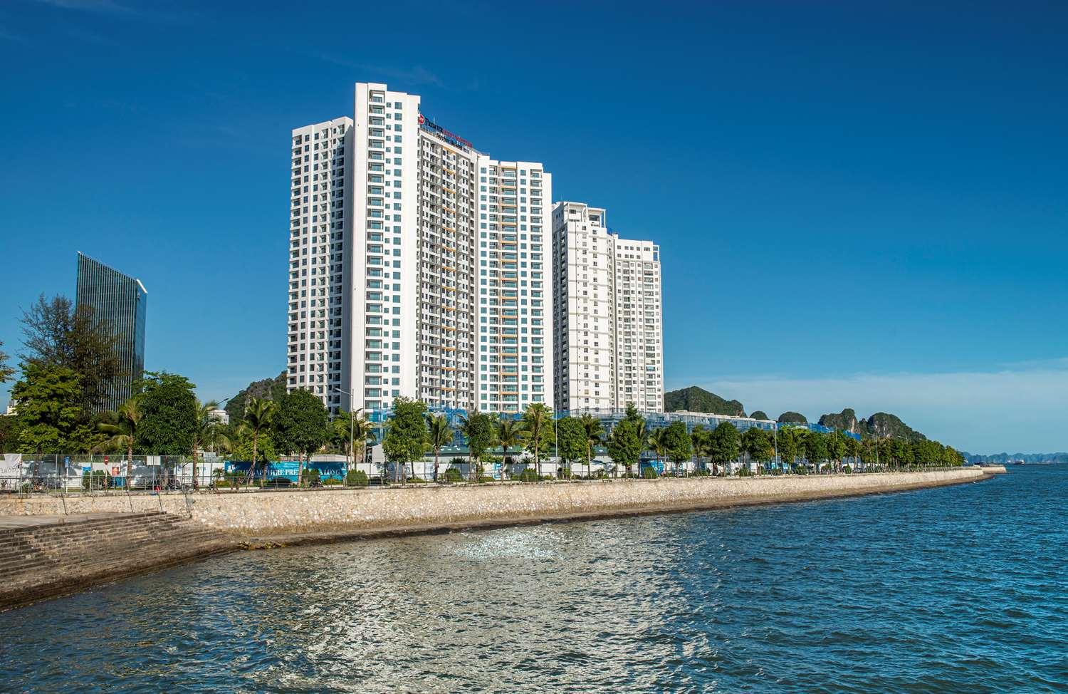 Best Western Premier Sapphire Халонг Экстерьер фото
