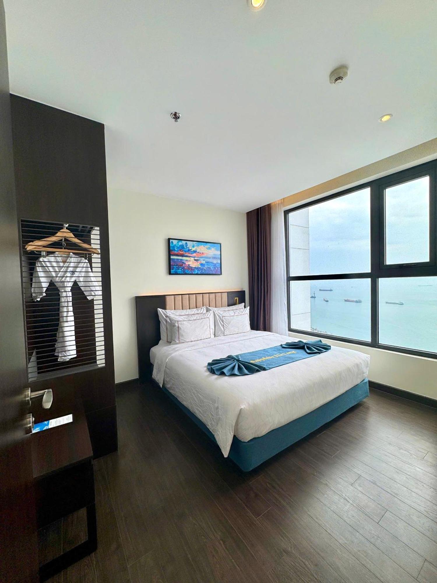 Best Western Premier Sapphire Халонг Экстерьер фото